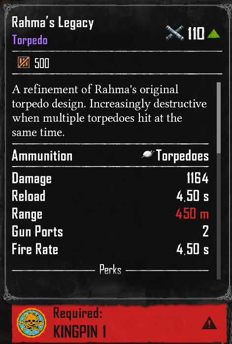 Rahma's Legacy (Required:Kingpin 1)