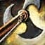 Aetherized Axe Skin