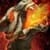 Balthazar's Torch Skin