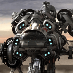 Hull E - Standalone Ship