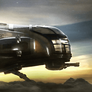 Hull B - Standalone Ship