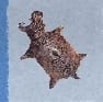 (Raw Hide)-Apex Hippo Hide 10