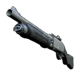 Pump-action Shotgun