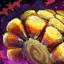 Candy Corn Cob * 10