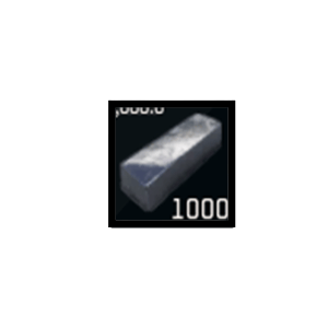 Refined Ingot*999