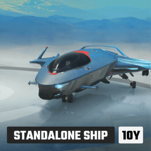 135c - Standalone Ship / CCU'ed / 10 Years