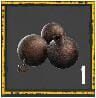 Cannonballs (Required:Outcast 1)