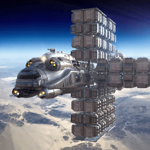 Hull C - Standalone Ship