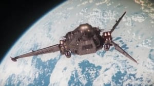 Drake Corsair