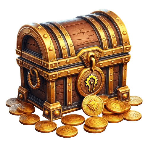 Apollo WoW Gold 5000 G