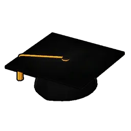 Graduation cap(Uncommon)