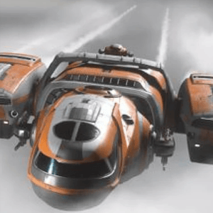 Freelancer MAX - Standalone Ship (SALE)