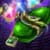Poly-luminescent Undulating Refractor (Green)