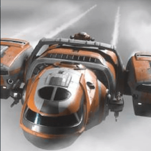 Freelancer MAX - Standalone Ship