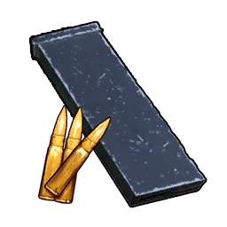 Assault Rifle Ammo * 999