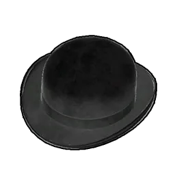 Bowler Hat(Rare)