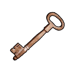 Copper Key