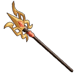 Elizabee's Staff