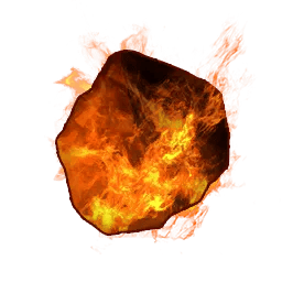 Flame Organ 10