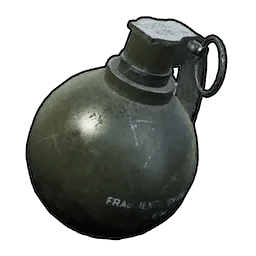 Frag Grenade