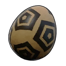 Huge Rocky Egg