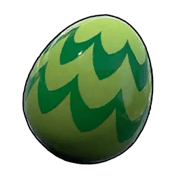 Huge Verdant Egg