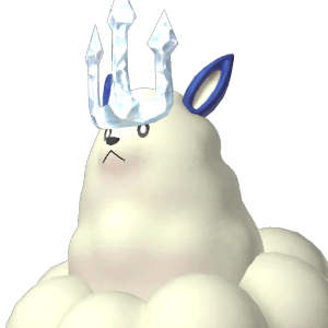 Ice Kingpaca