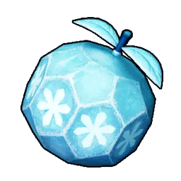 lce Skill Fruit(Cryst Breath)