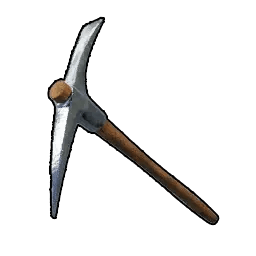 Metal Pickaxe