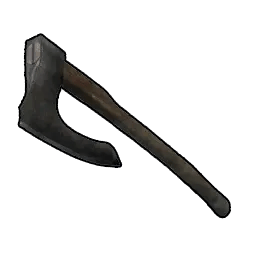 Refined Metal Axe