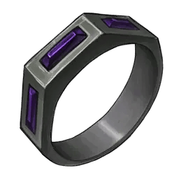 Ring of Dark Resistance X 2