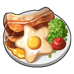 Rushoar Bacon 'n' Eggs * 999