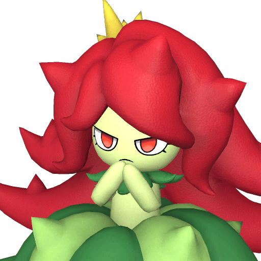 Shiny Bristla