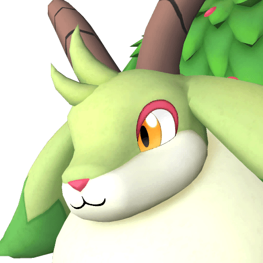 Shiny Caprity