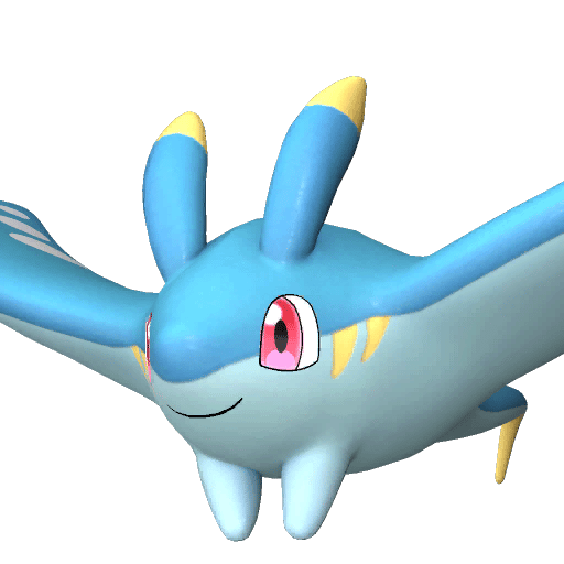 Shiny Celaray