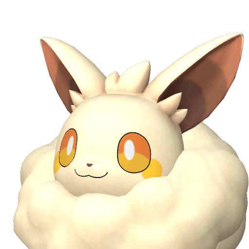 Shiny Cremis