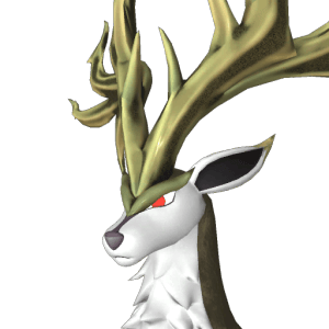 Shiny Eikthyrdeer Terra