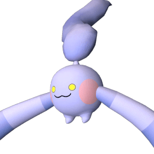 Shiny Hanguy Cryst