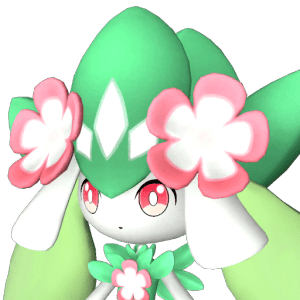 Shiny Petallia