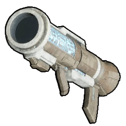 Single-shot Sphere Launcher