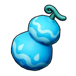 Water Skill Fruit(Aqua Gun)