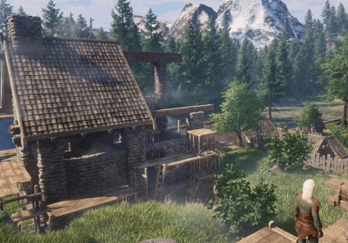 Enshrouded Building Guide - How to Build the Best House