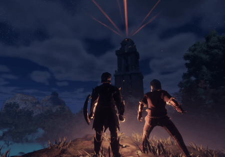 Best Early Armor Set in Enshrouded
