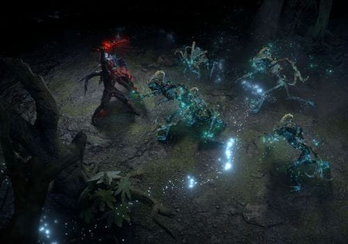 How to get Path of Exile Wildwood Ascendancy Points Fast