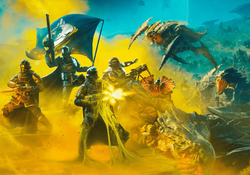 How to Get Better at Helldivers 2