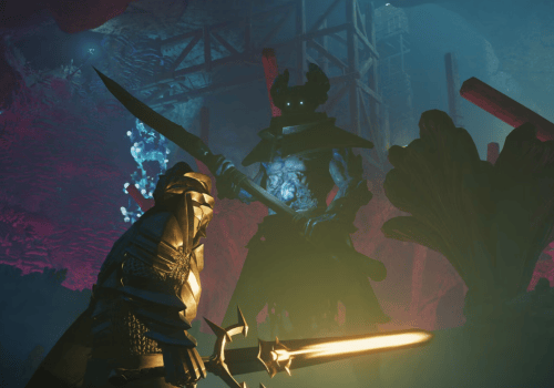 How to get Legendary Gear in Enshrouded Early